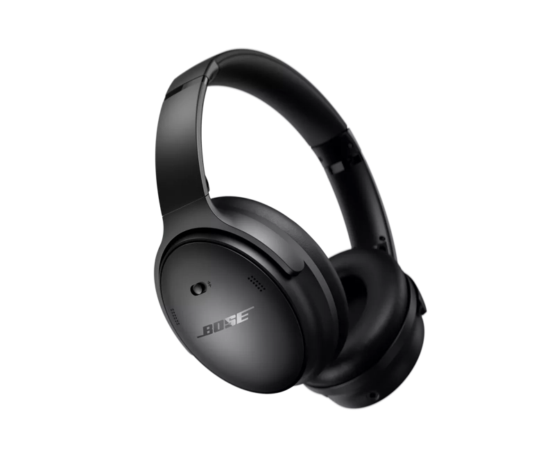 Bose - Quiet Comfort Headphones - Black (Parallel Import)
