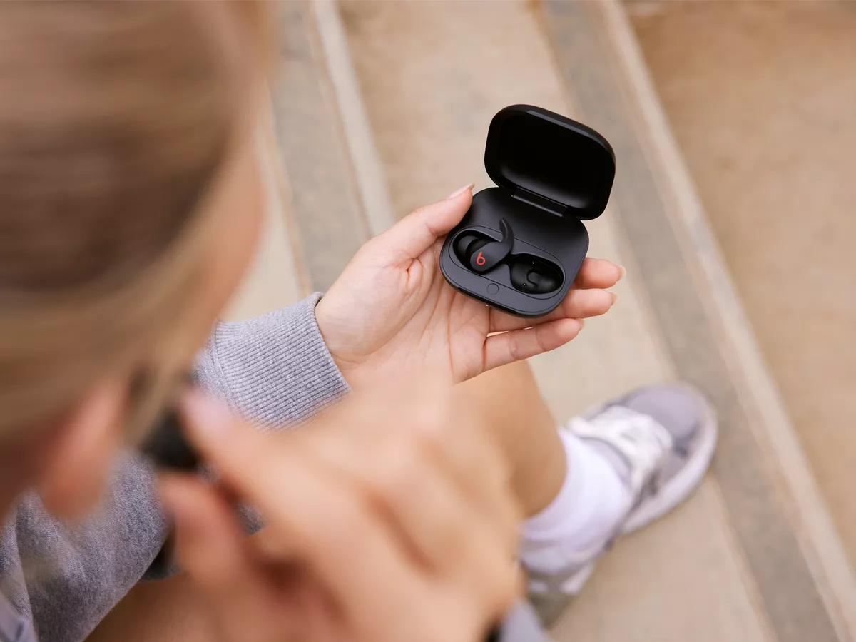 Beats Fit Pro True Wireless Earbuds - Black (Parallel Import)