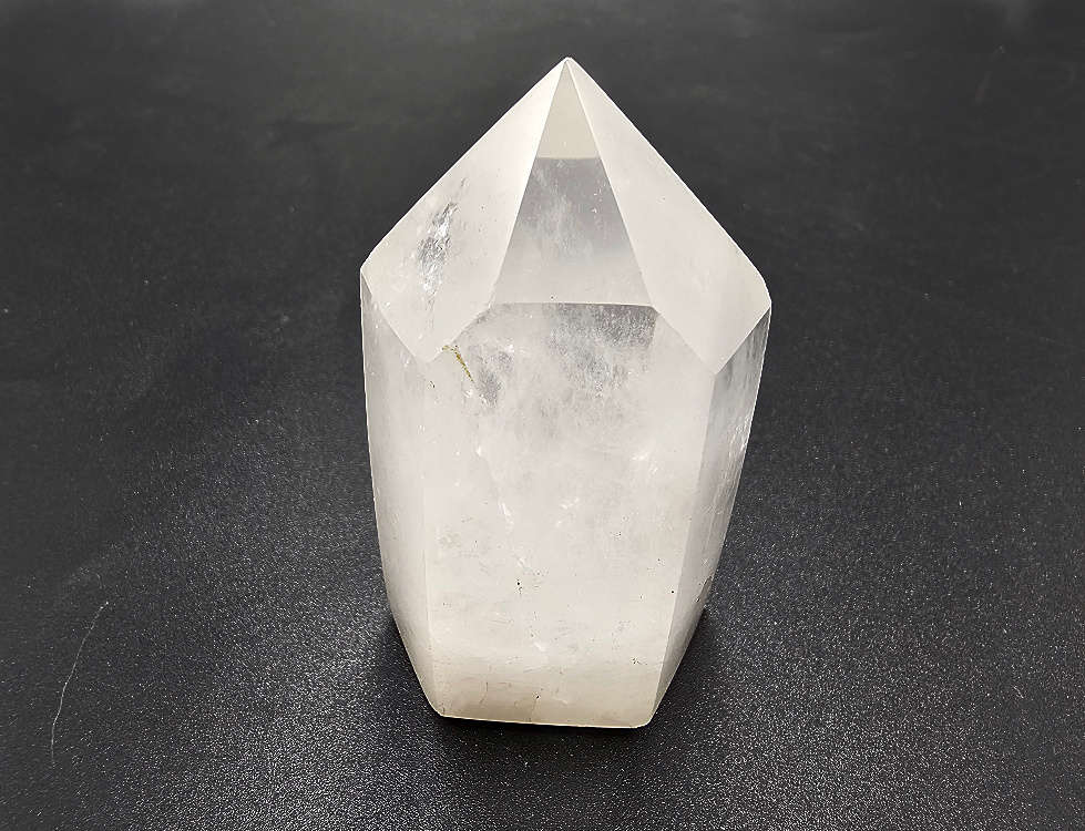 Clear Quartz Polished Point D (116g)