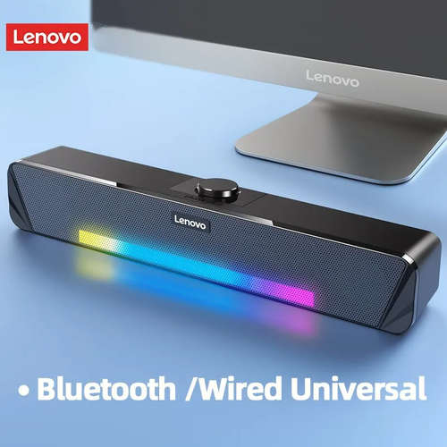Lenovo - TS33B - HIFI Soundbar Speaker