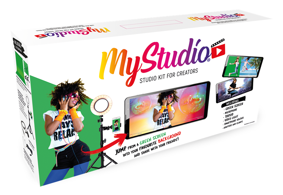 EASY PIX MyStudio KIT FOR CREATORS