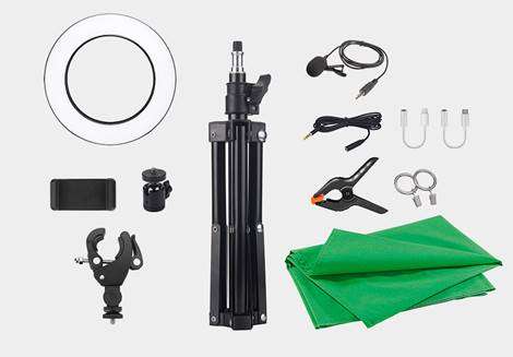 EASY PIX MyStudio KIT FOR CREATORS