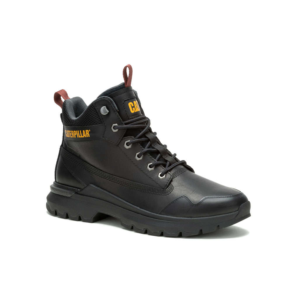 CAT Colorado Sneaker WP - Black