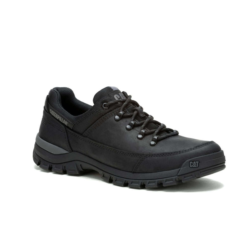 CAT Threshold Hiker Low - Black