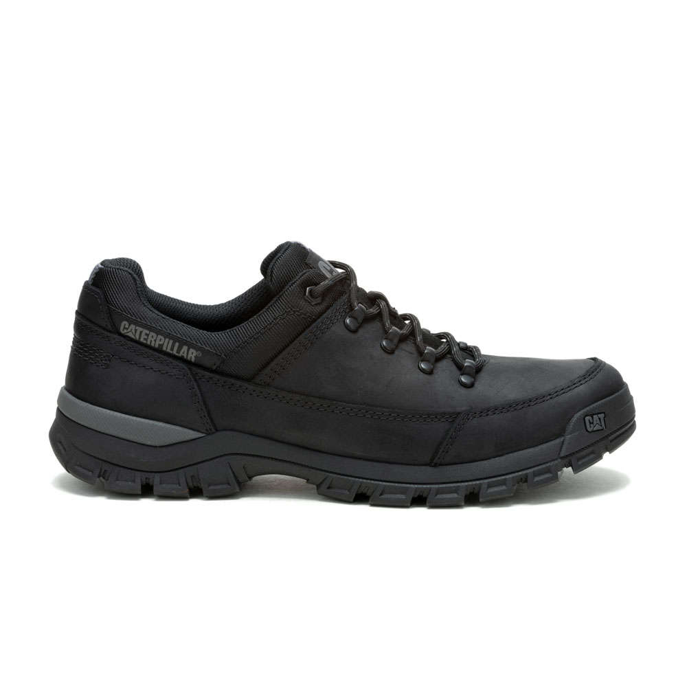 CAT Threshold Hiker Low - Black