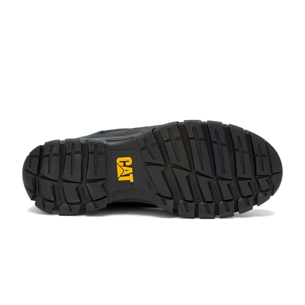 CAT Threshold Hiker Low - Black