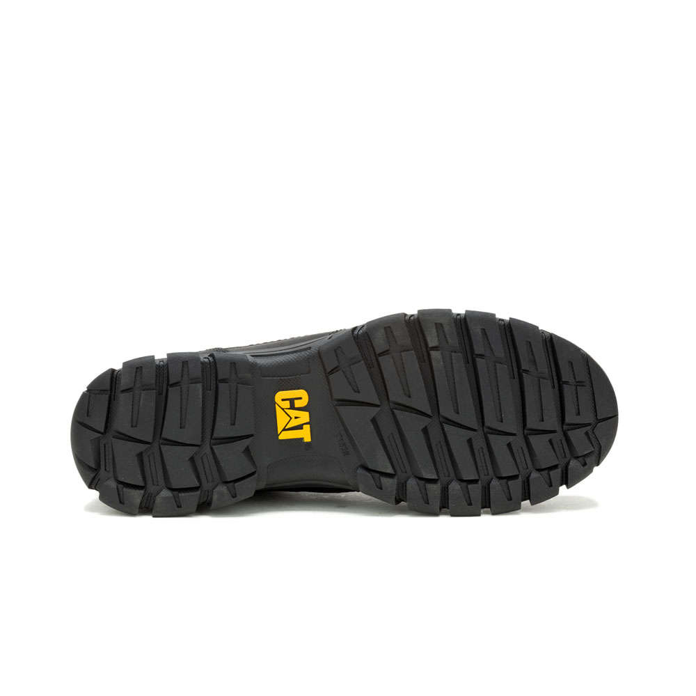 CAT Threshold Slip-On - Black