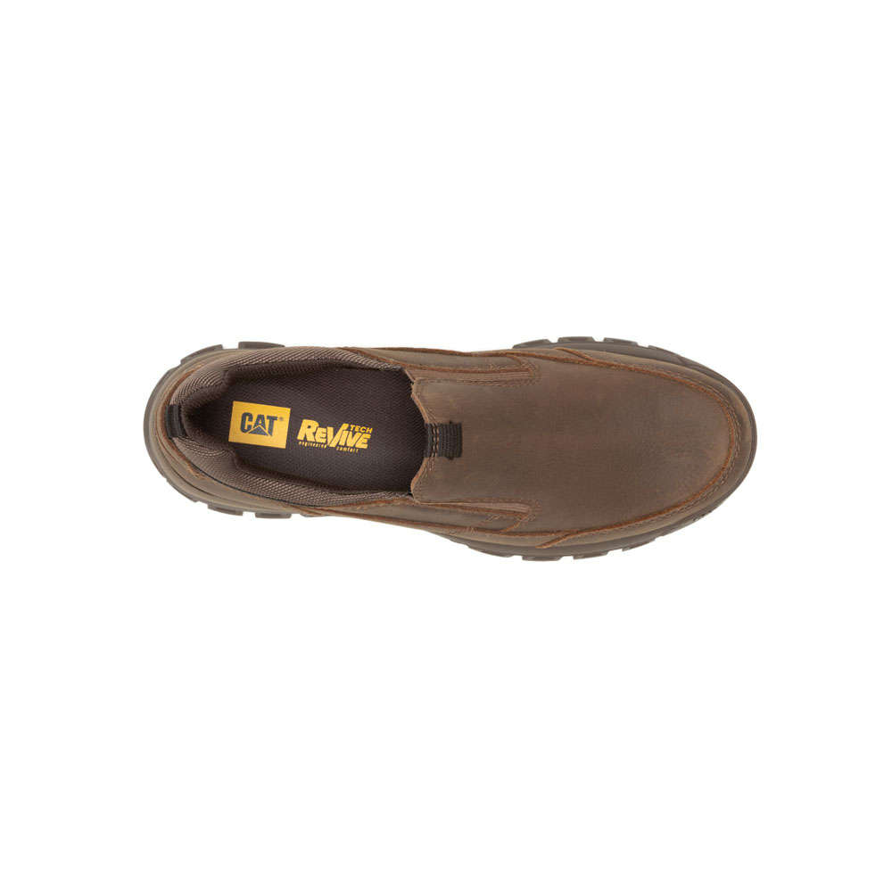CAT Threshold Slip-On - Wild Mushroom
