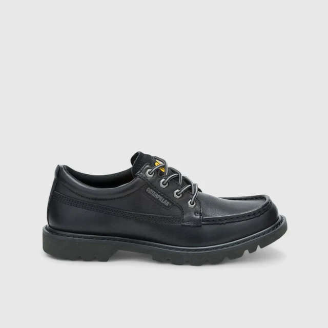 CAT Colorado Moc Toe Low - Black