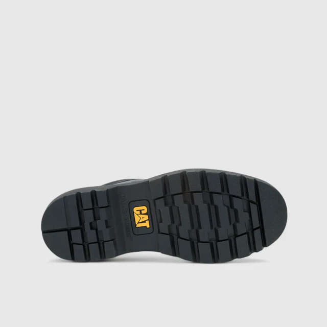 CAT Colorado Moc Toe Low - Black