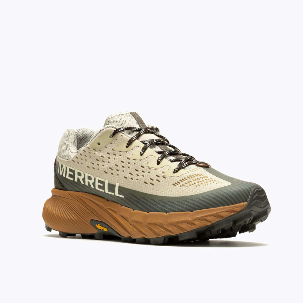 Merrell Agility Peak 5 - Oyster/Olive