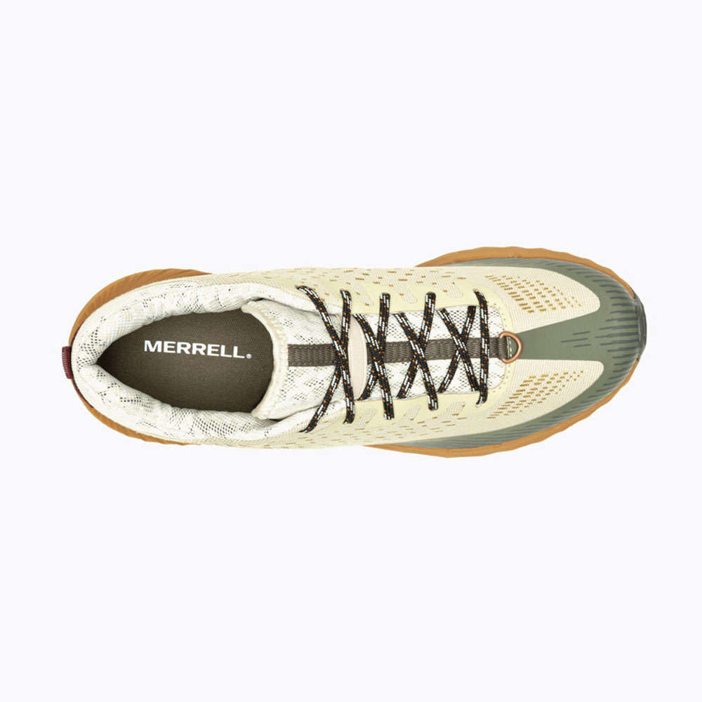 Merrell Agility Peak 5 - Oyster/Olive