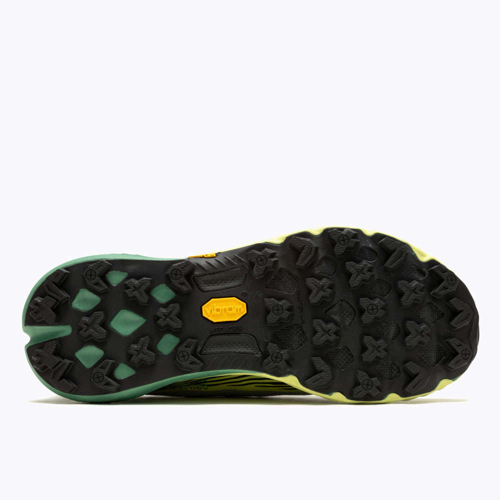 Merrell Agility Peak 5 - Highrise/Celery