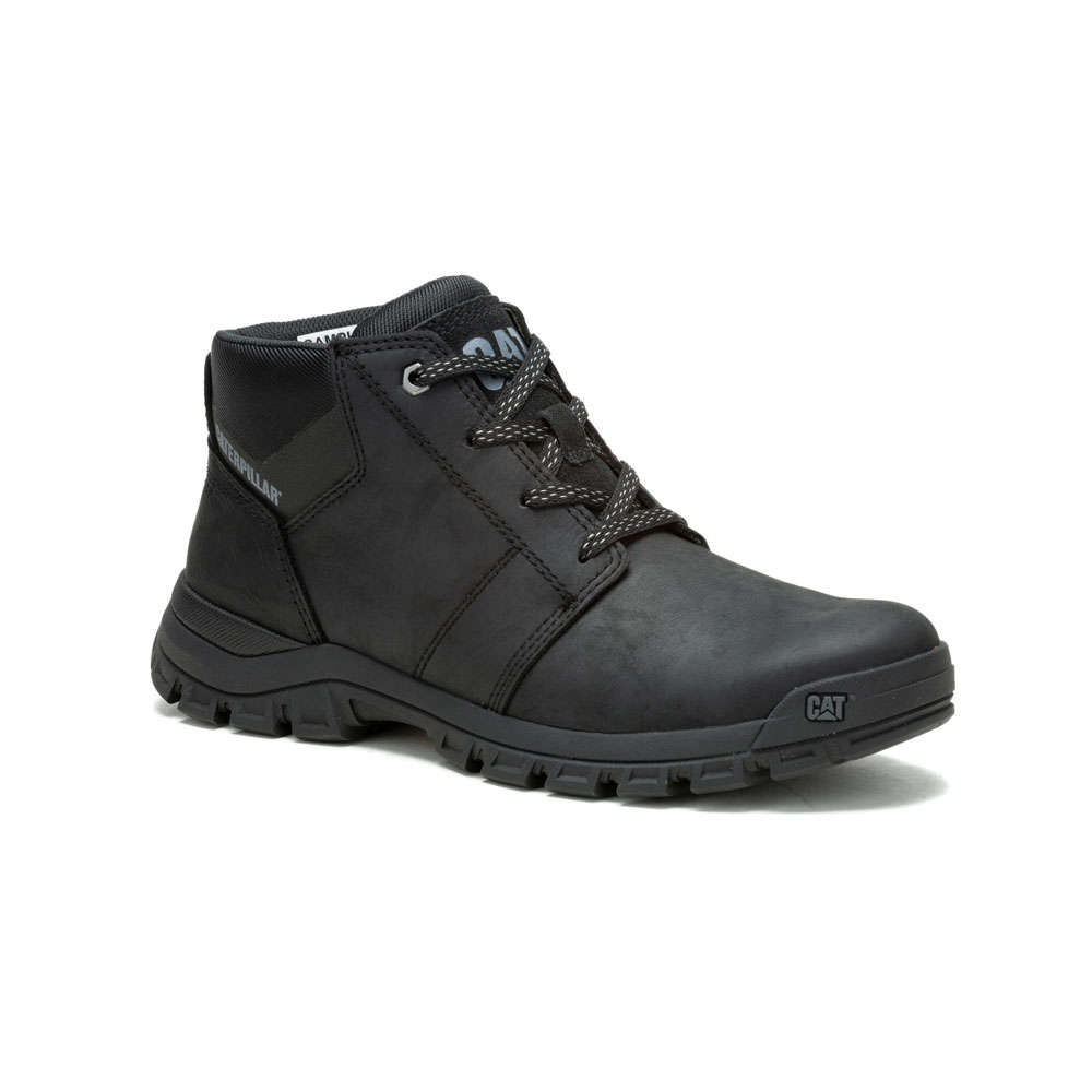 CAT Threshold Chukka - Black
