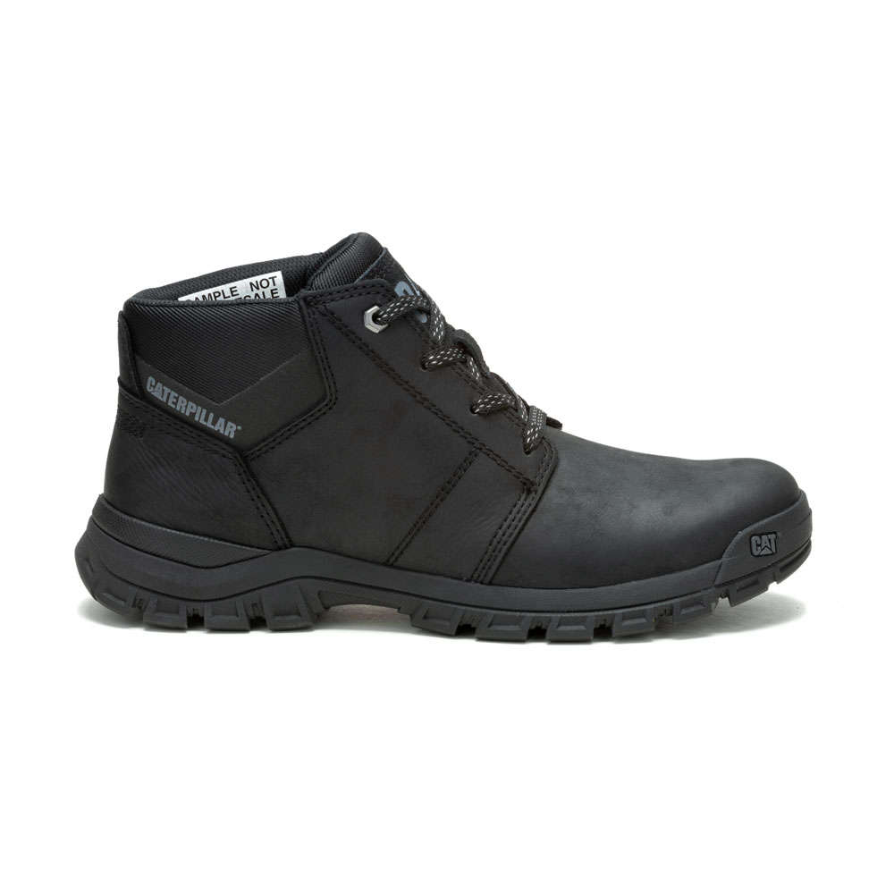 CAT Threshold Chukka - Black