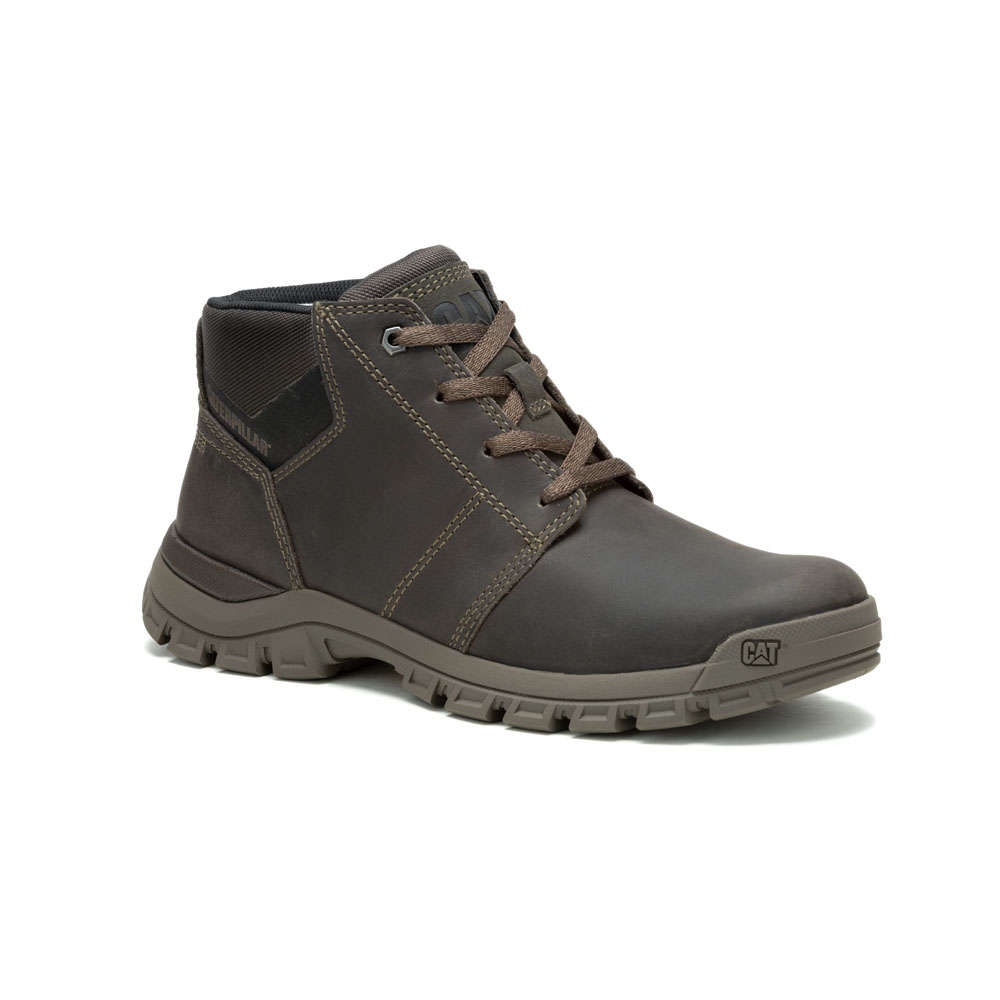CAT Threshold Chukka - Bungee Cord