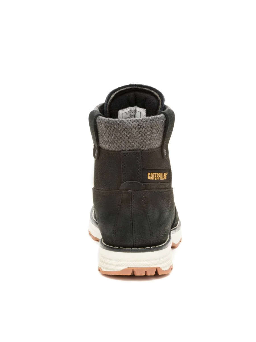 CAT Charli Ladies Ankle Boot - Black