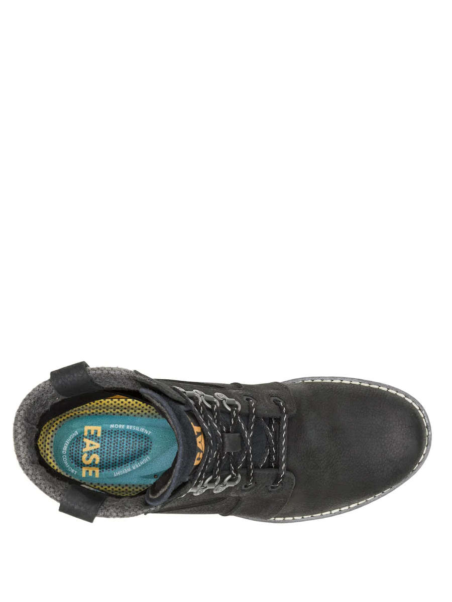 CAT Charli Ladies Ankle Boot - Black