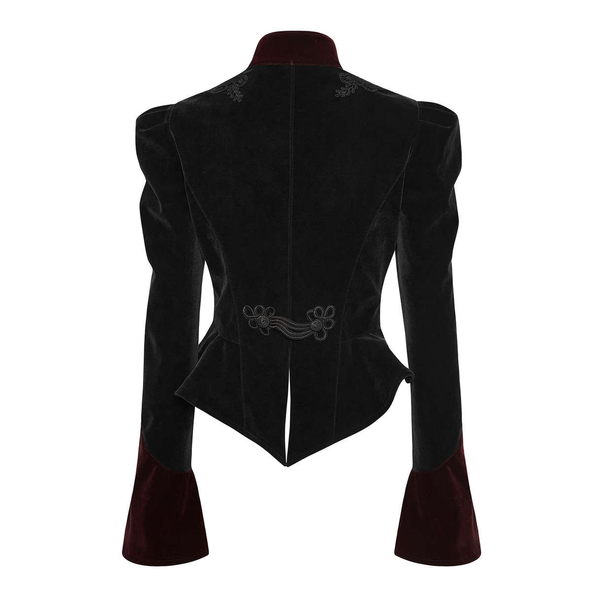 Scissor-Tail Ladies Short Vintage Jacket