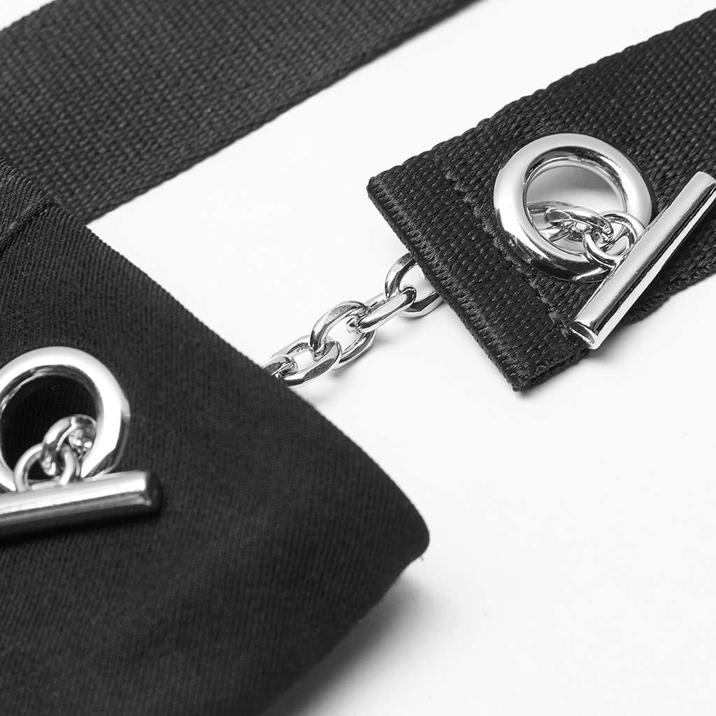 Mini Skirt With Removable Shoulder Straps