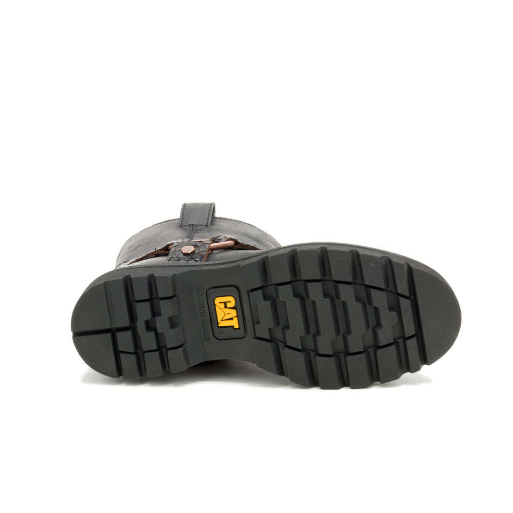 CAT GRADER HARNESS - Black
