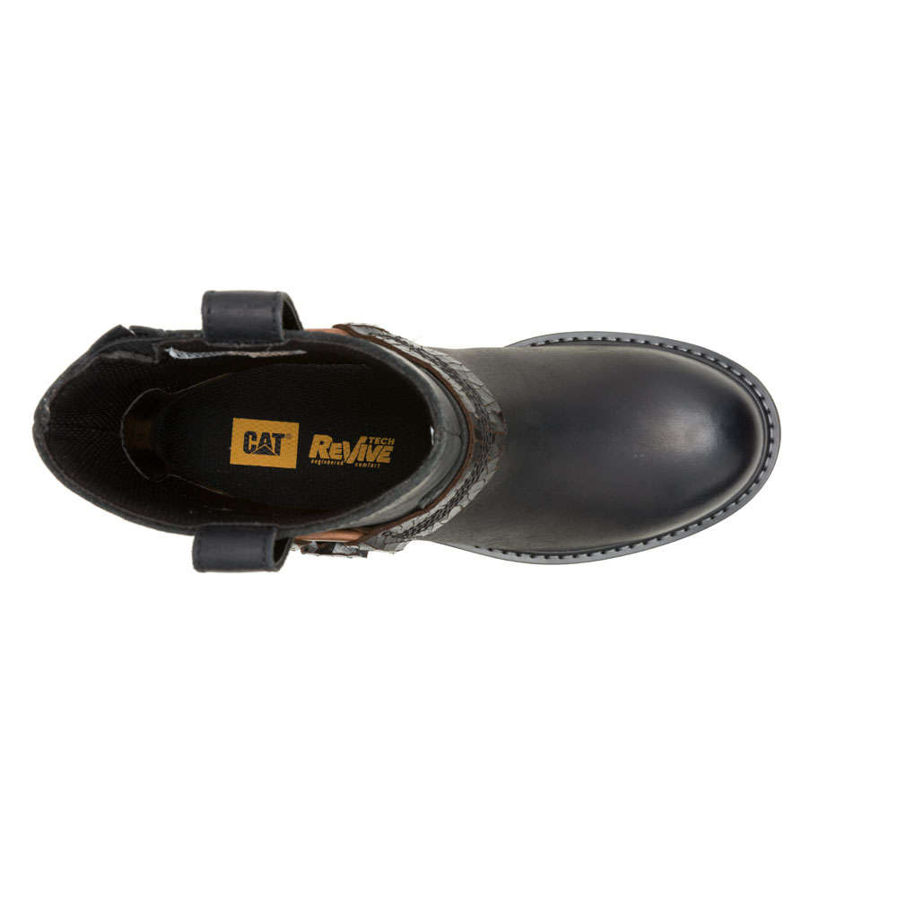 CAT GRADER HARNESS - Black