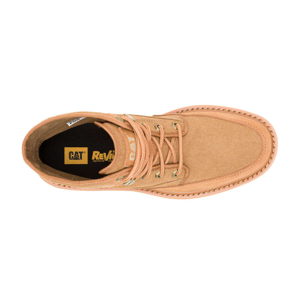 CAT COLORADO 2.0 CANVAS - Brown Sugar