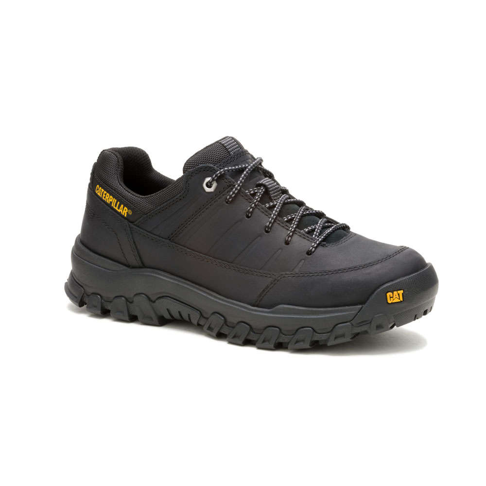 CAT THRESHOLD REBOUND LOW - Black