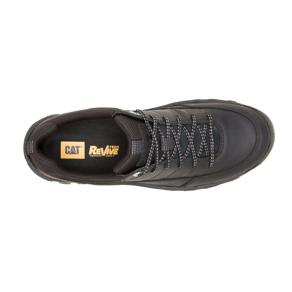CAT THRESHOLD REBOUND LOW - Black