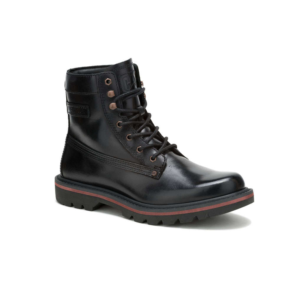 CAT Colorado Grader Wp- Black