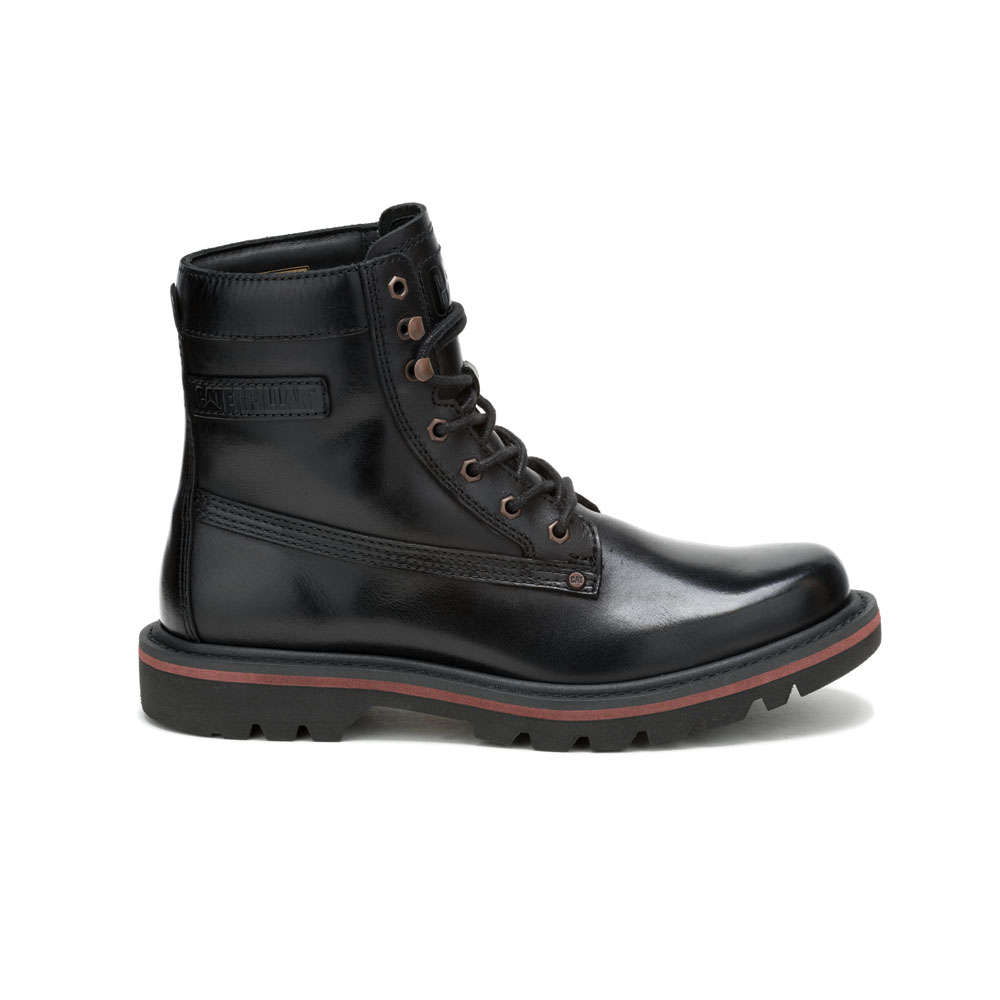 CAT Colorado Grader Wp- Black