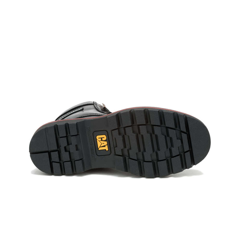 CAT Colorado Grader Wp- Black