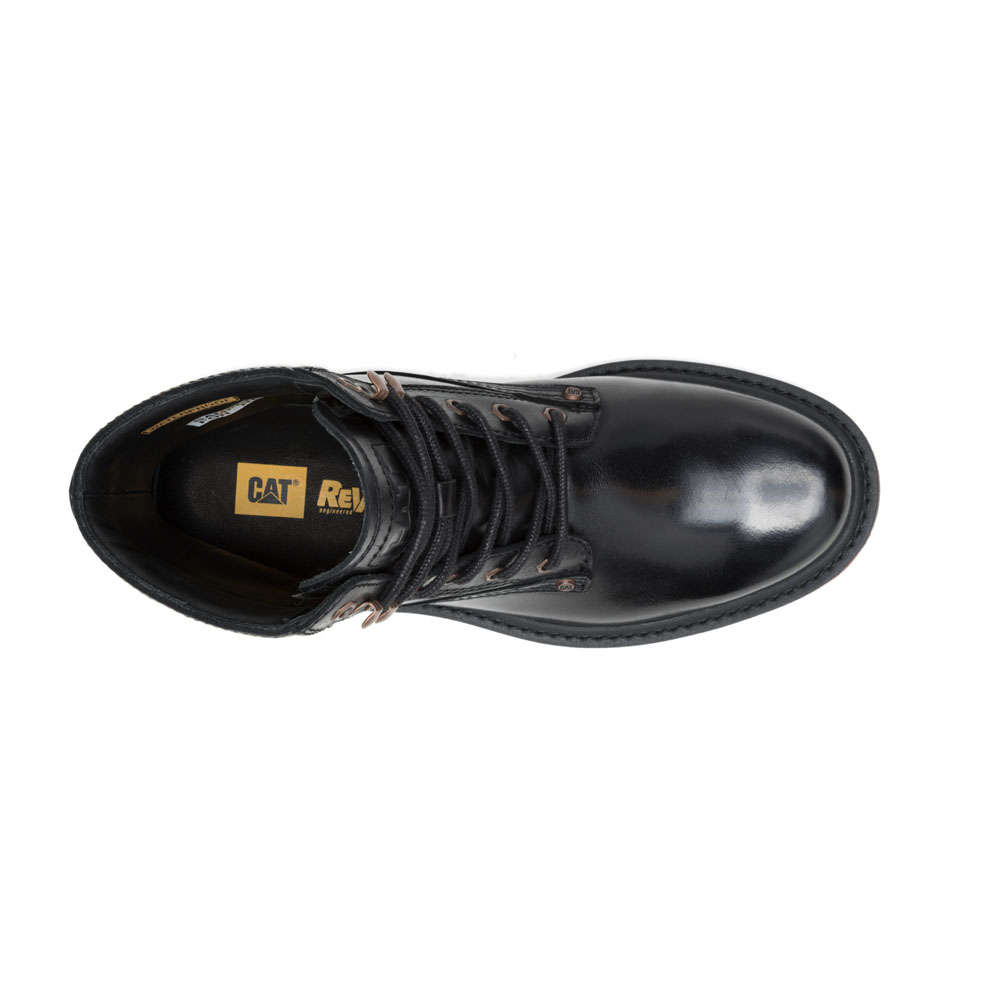 CAT Colorado Grader Wp- Black