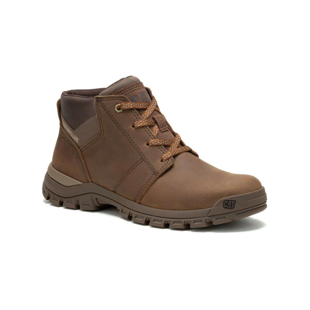 CAT  THRESHOLD  CHUKKA-MUSHROOM