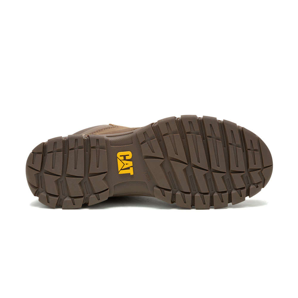 CAT  THRESHOLD  CHUKKA-MUSHROOM