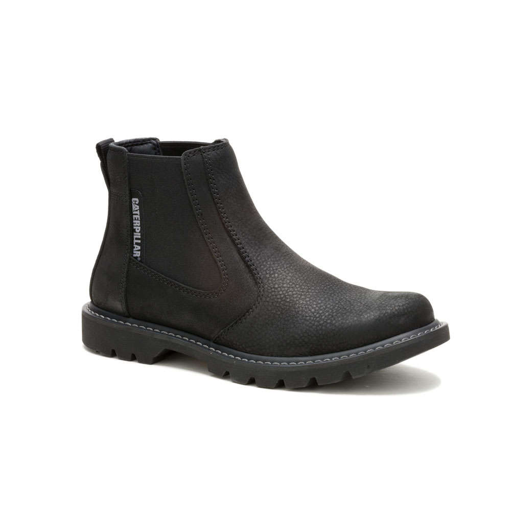 CAT Colorado 2.0 Chelsea - Black