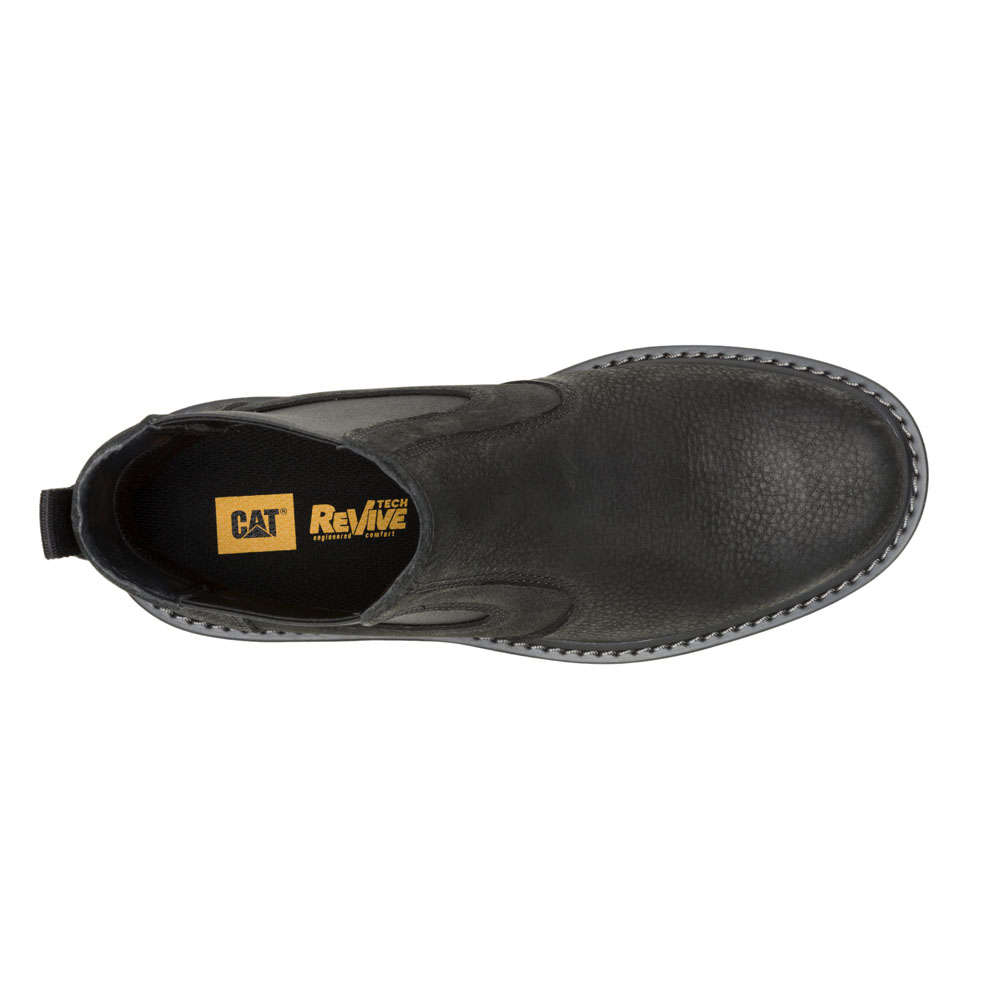CAT Colorado 2.0 Chelsea - Black
