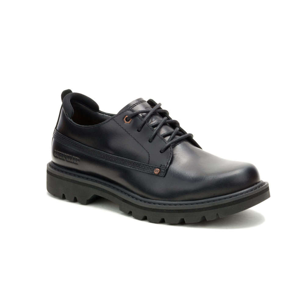 CAT Colorado Grader Lo Wp- Black