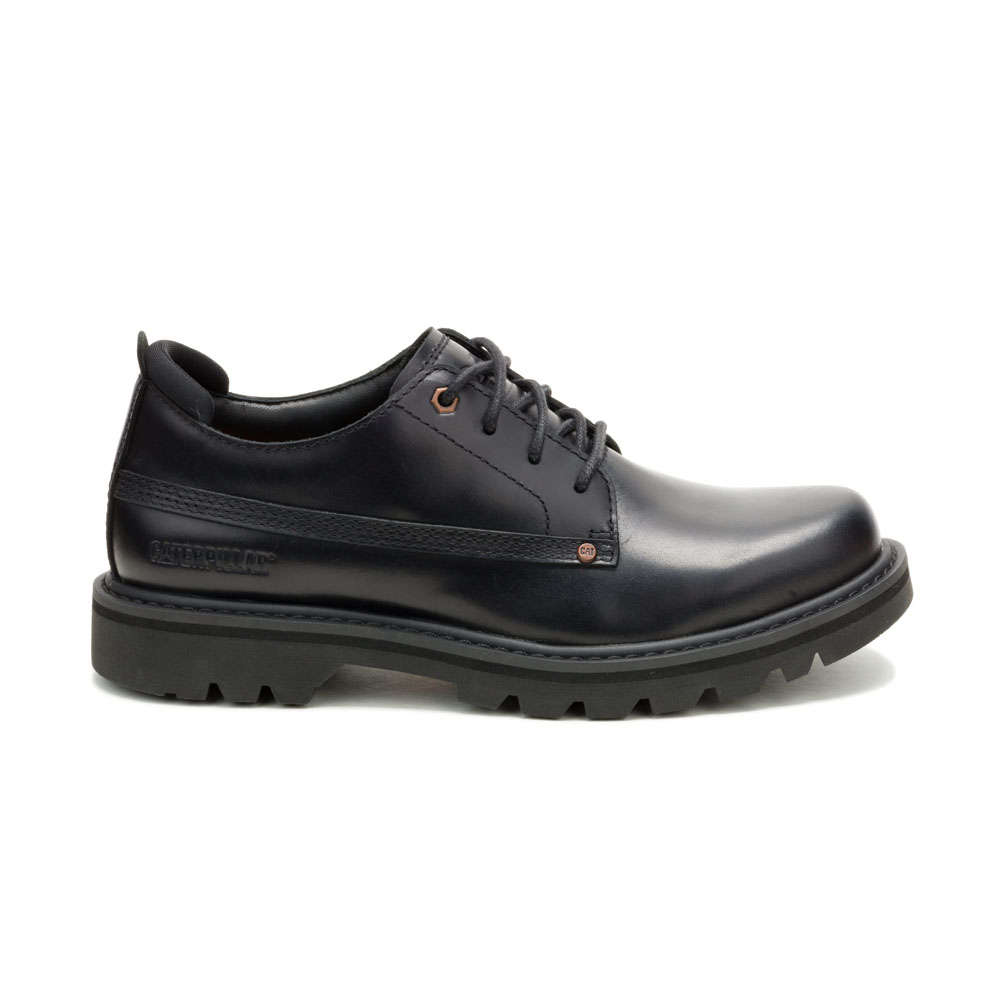 CAT Colorado Grader Lo Wp- Black