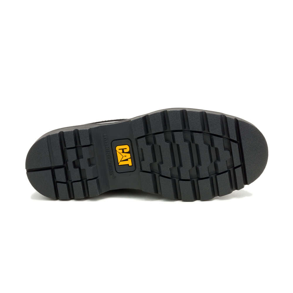 CAT Colorado Grader Lo Wp- Black