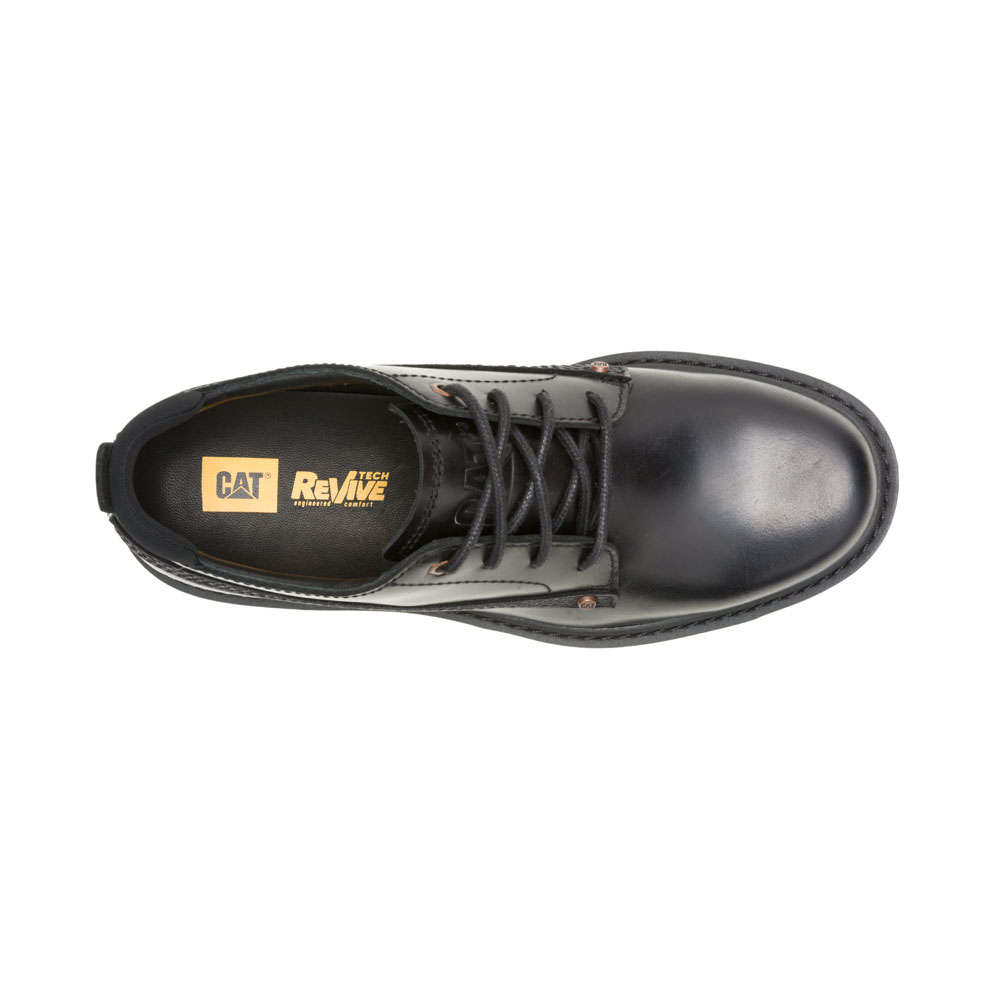 CAT Colorado Grader Lo Wp- Black