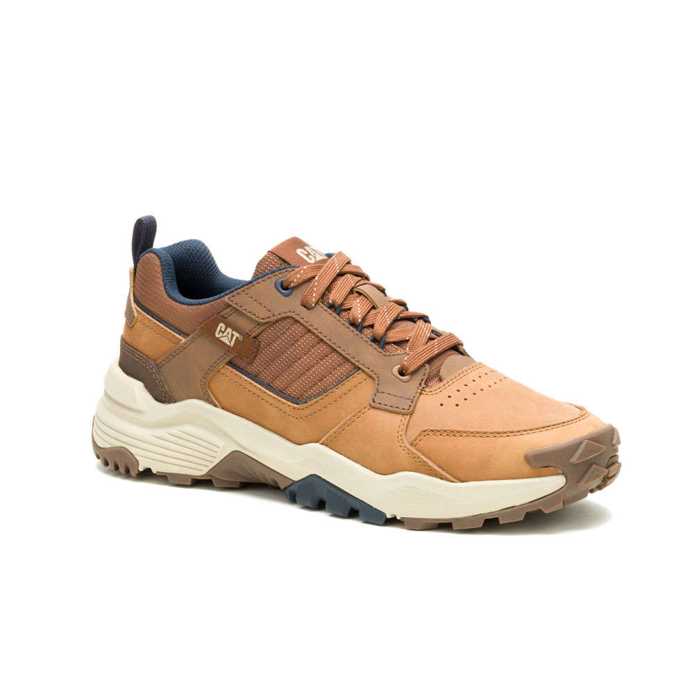 CAT Grapple Leather- Nuthatch