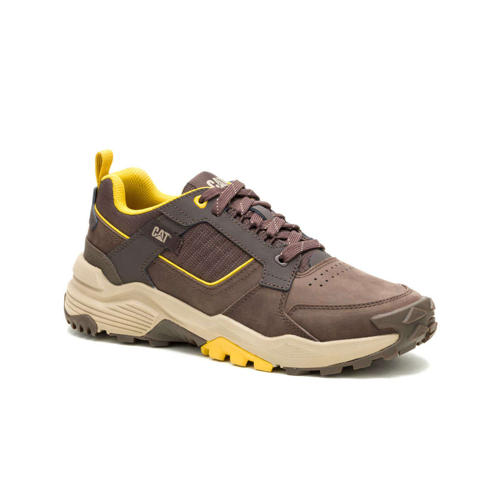 CAT Grapple Leather- Bracken