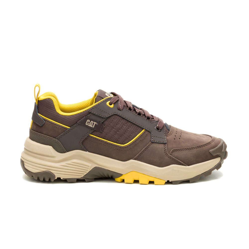 CAT Grapple Leather- Bracken