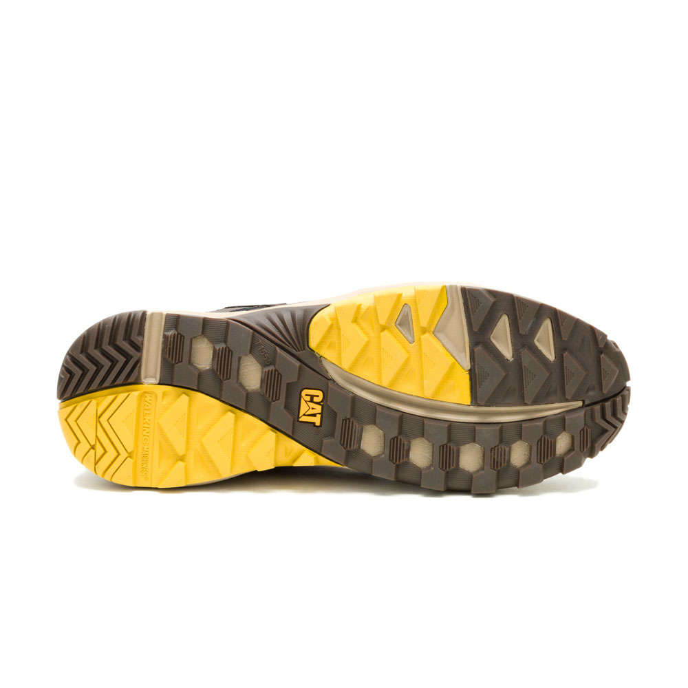 CAT Grapple Leather- Bracken