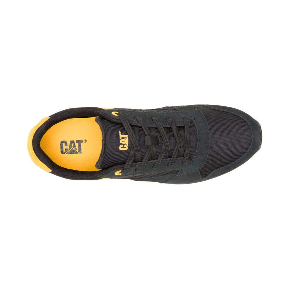 CAT Ventura- Black/Black