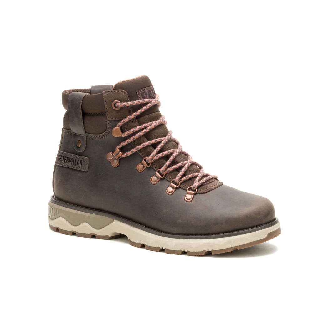 CAT Fandom Hiker- Chocolate Brown