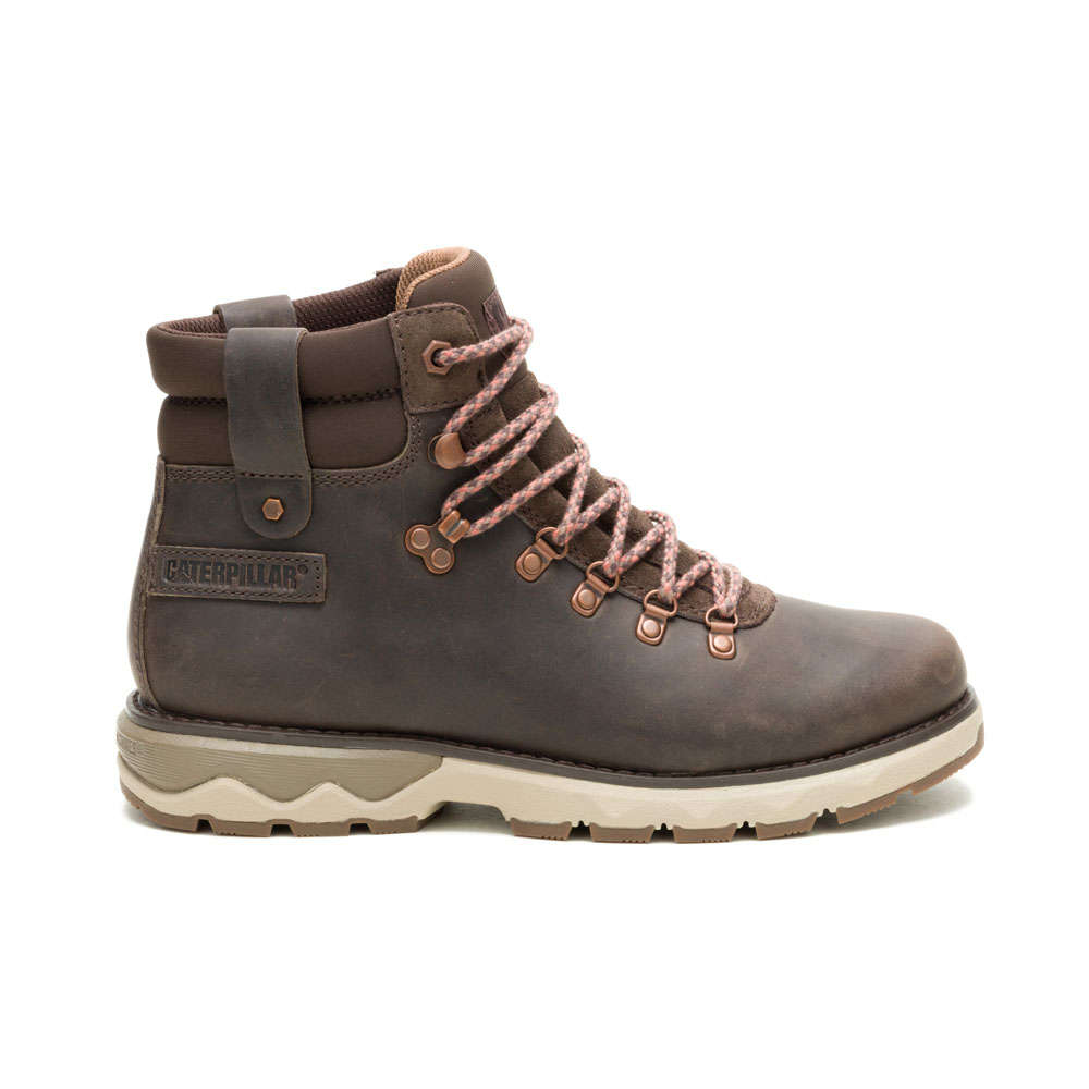 CAT Fandom Hiker- Chocolate Brown