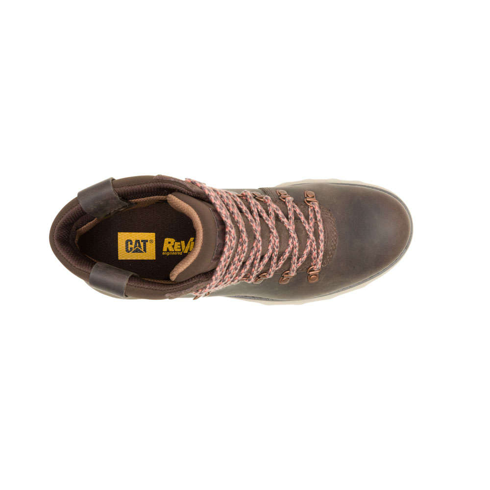 CAT Fandom Hiker- Chocolate Brown