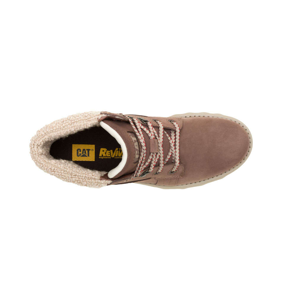 CAT Fandom- Deep Taupe